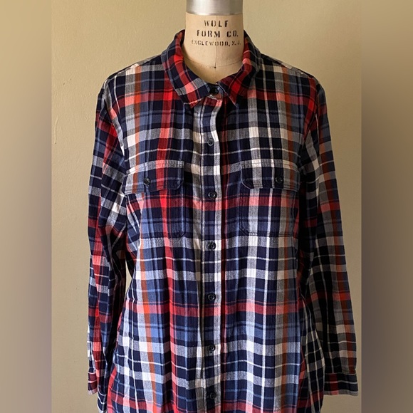 UNIVERSAL THREAD DRESS TUNIC - Picture 5 of 9